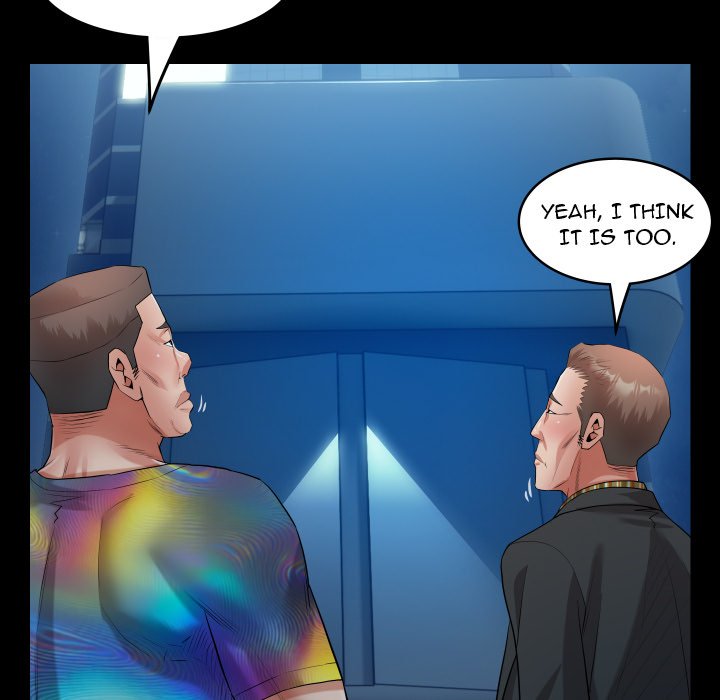 Unexpected Ties - Chapter 38 Page 23