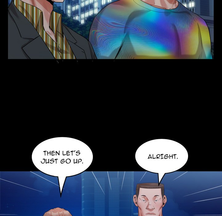 Unexpected Ties - Chapter 38 Page 25