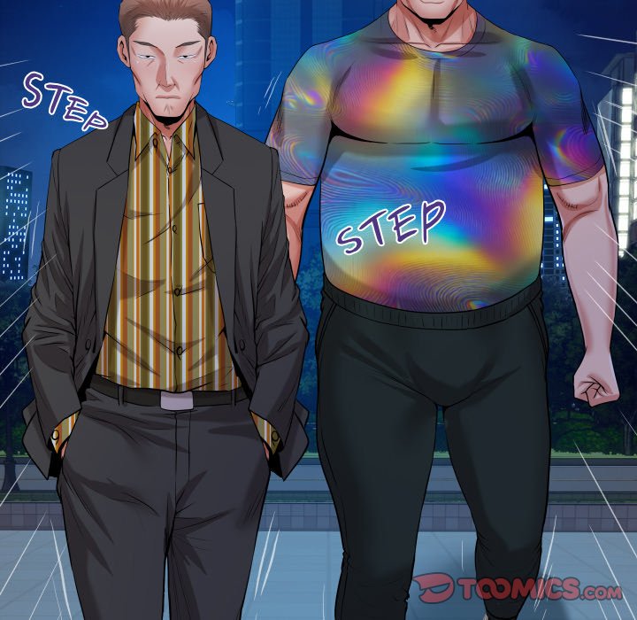 Unexpected Ties - Chapter 38 Page 26