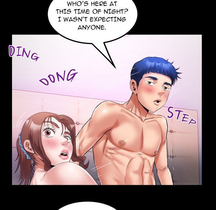 Unexpected Ties - Chapter 38 Page 37