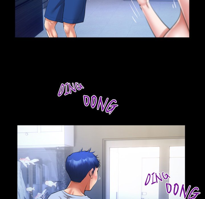 Unexpected Ties - Chapter 38 Page 40