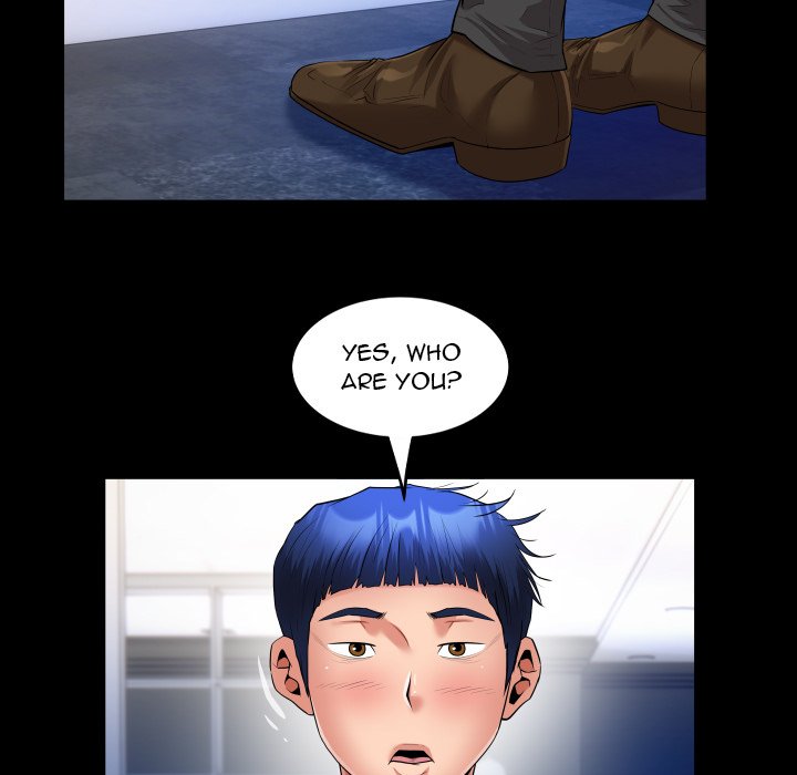 Unexpected Ties - Chapter 38 Page 43