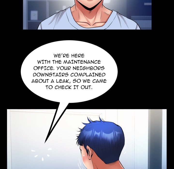 Unexpected Ties - Chapter 38 Page 44