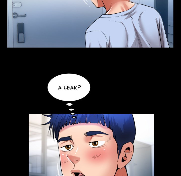 Unexpected Ties - Chapter 38 Page 45