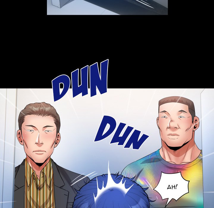 Unexpected Ties - Chapter 38 Page 47