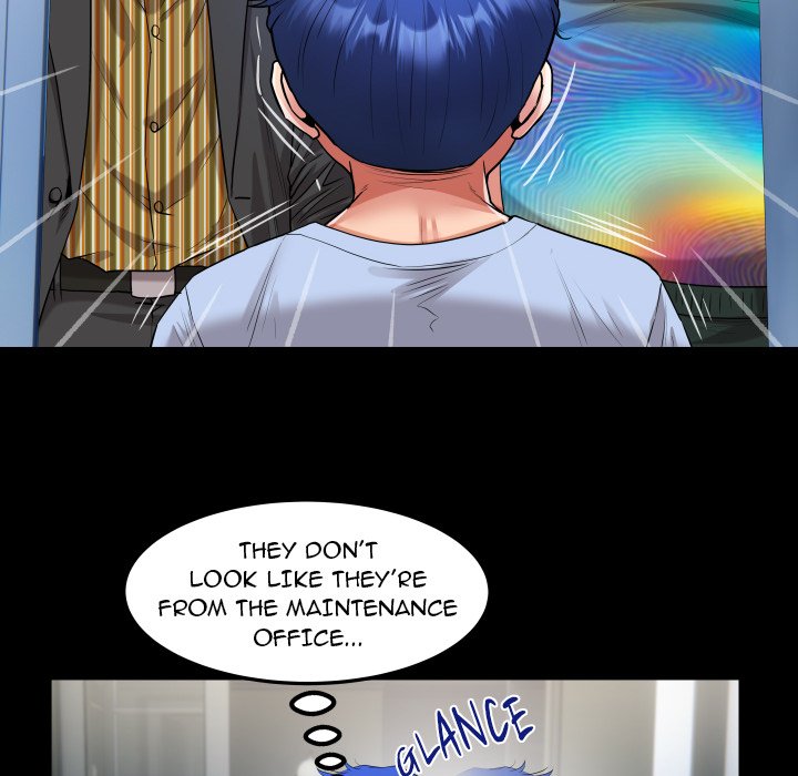 Unexpected Ties - Chapter 38 Page 48