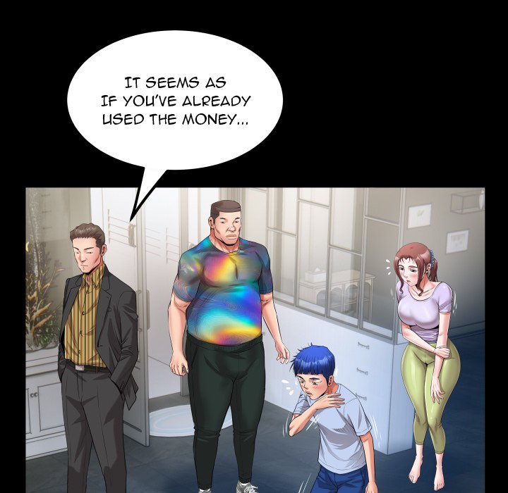 Unexpected Ties - Chapter 38 Page 57