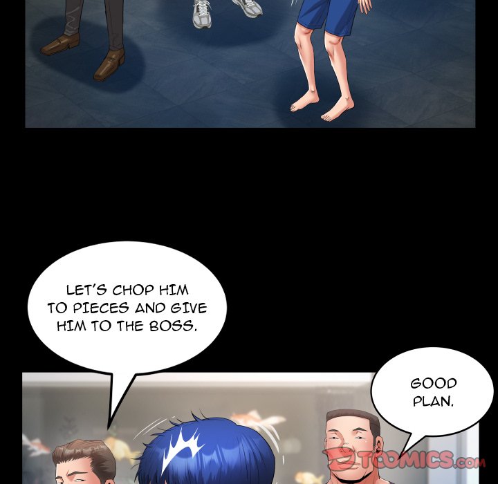 Unexpected Ties - Chapter 38 Page 58
