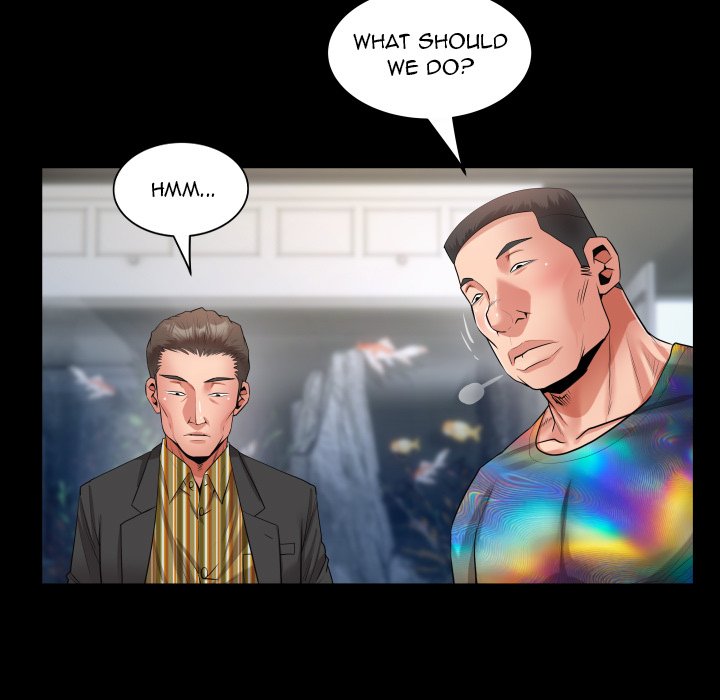 Unexpected Ties - Chapter 38 Page 63