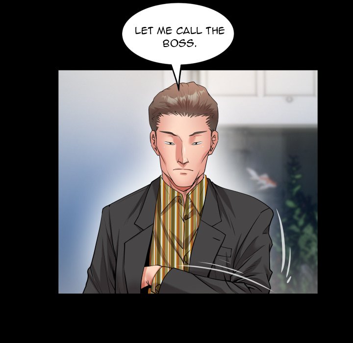 Unexpected Ties - Chapter 38 Page 64