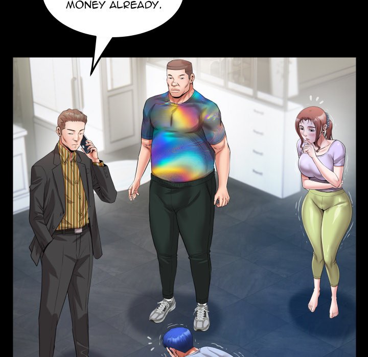 Unexpected Ties - Chapter 38 Page 67