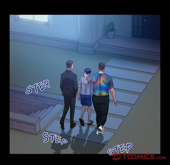 Unexpected Ties - Chapter 38 Page 82