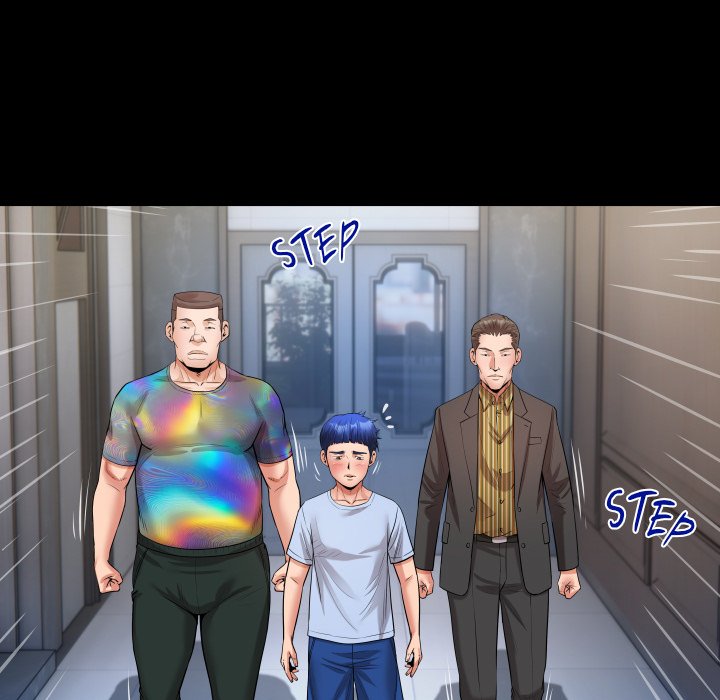 Unexpected Ties - Chapter 38 Page 83