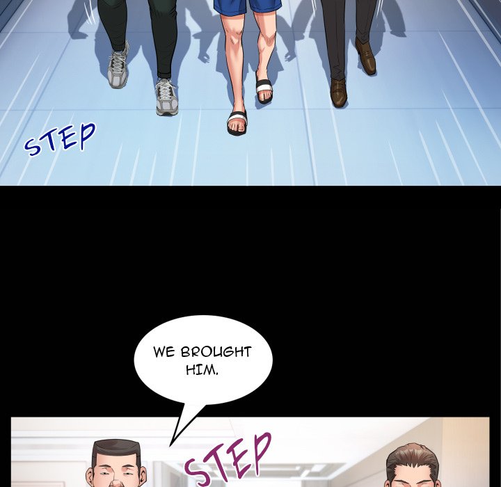 Unexpected Ties - Chapter 38 Page 84