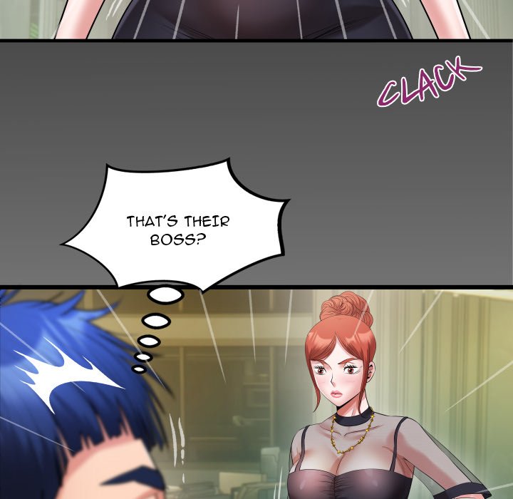 Unexpected Ties - Chapter 38 Page 88