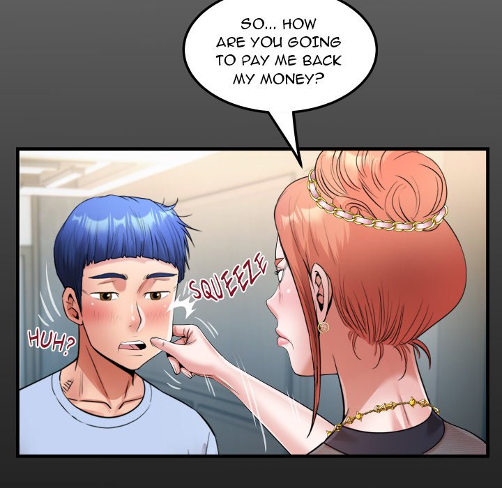 Unexpected Ties - Chapter 39 Page 19