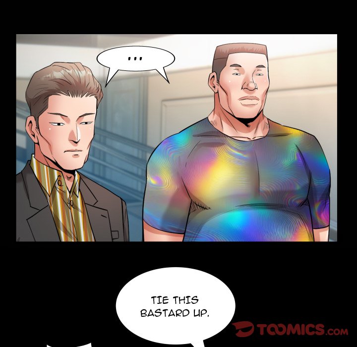 Unexpected Ties - Chapter 39 Page 22