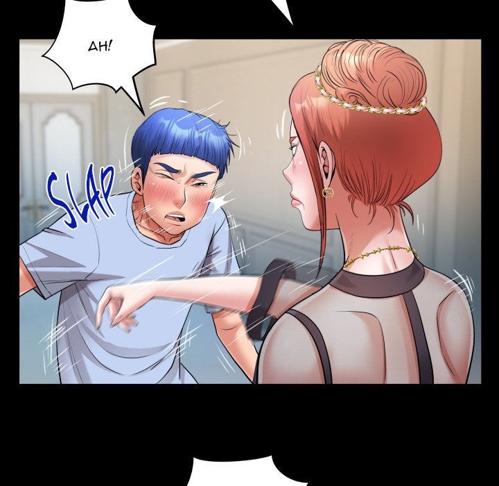 Unexpected Ties - Chapter 39 Page 23