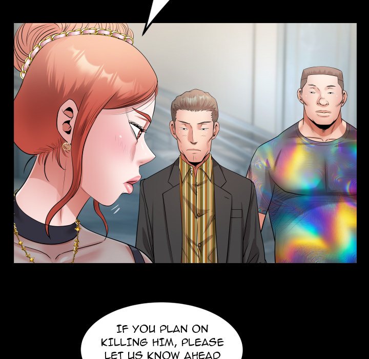 Unexpected Ties - Chapter 39 Page 28