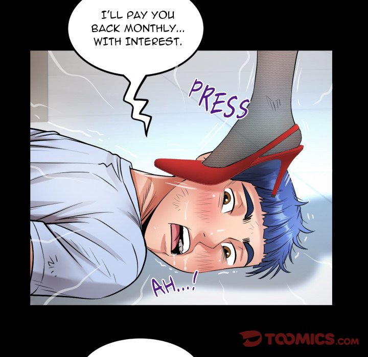 Unexpected Ties - Chapter 39 Page 38