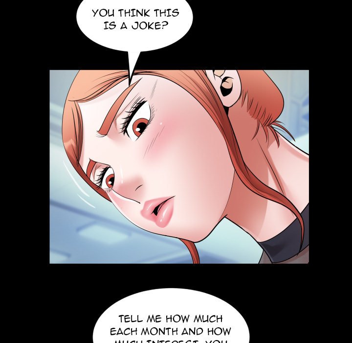 Unexpected Ties - Chapter 39 Page 39