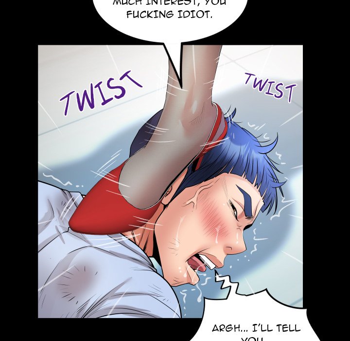 Unexpected Ties - Chapter 39 Page 40