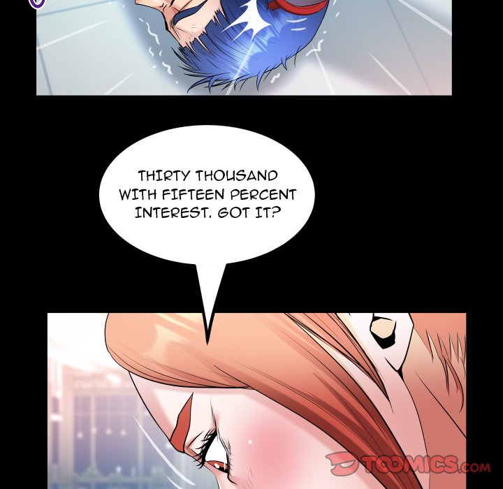 Unexpected Ties - Chapter 39 Page 42