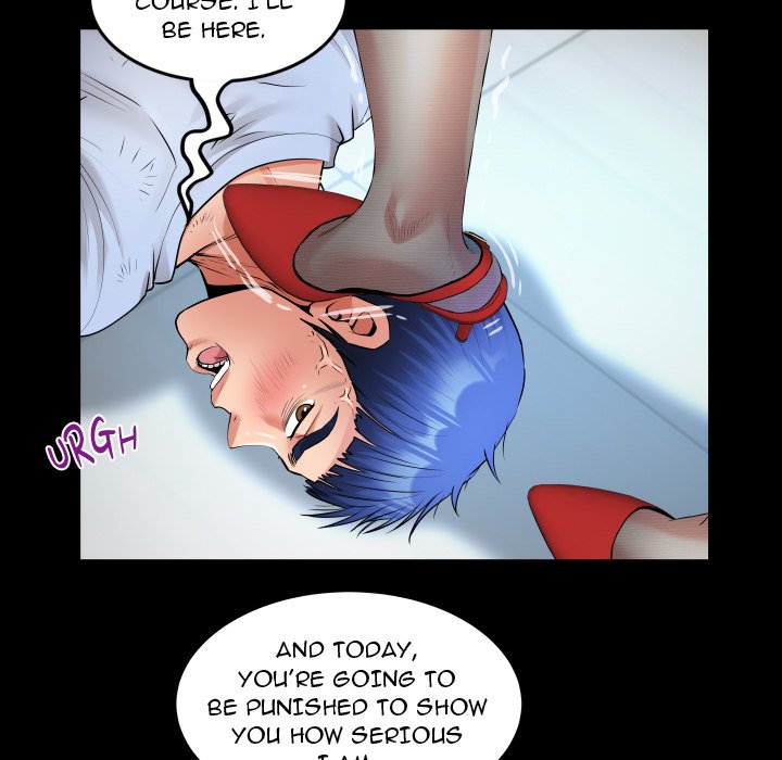 Unexpected Ties - Chapter 39 Page 47