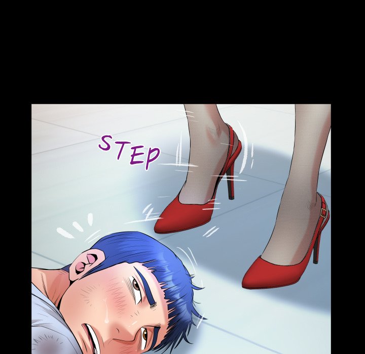 Unexpected Ties - Chapter 39 Page 49