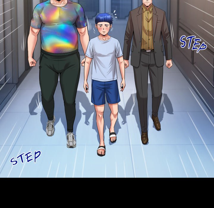 Unexpected Ties - Chapter 39 Page 5