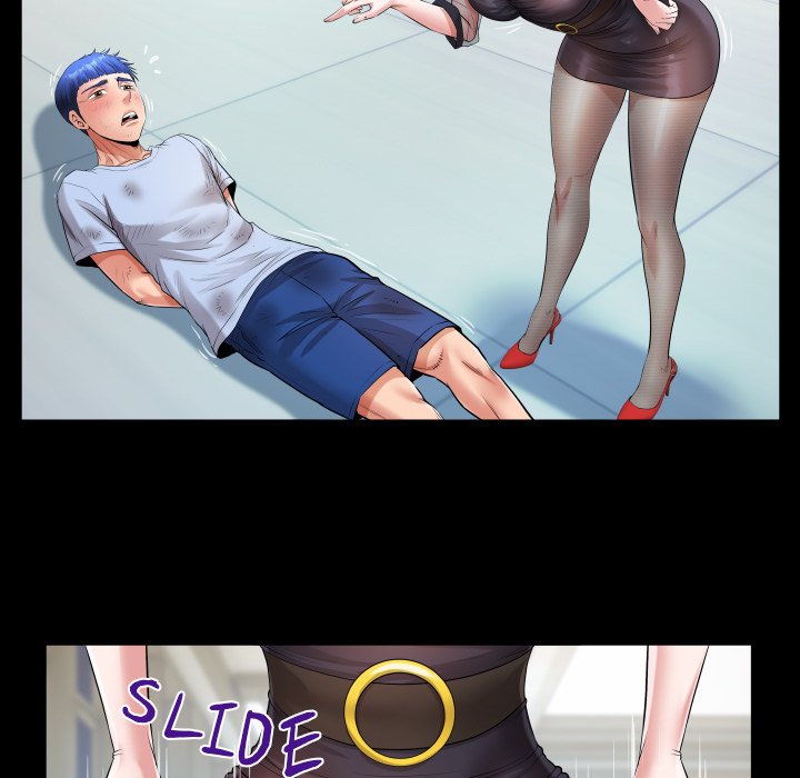 Unexpected Ties - Chapter 39 Page 53