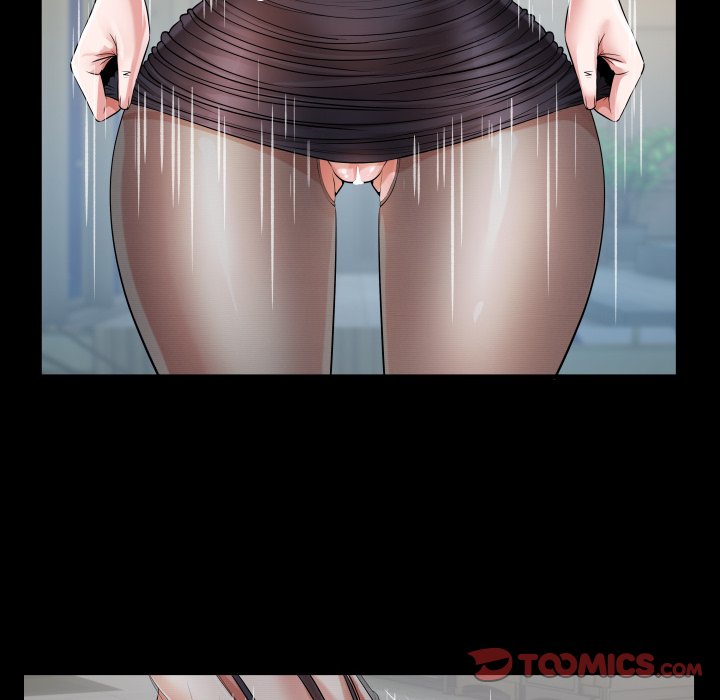 Unexpected Ties - Chapter 39 Page 54