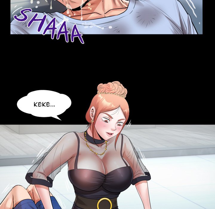 Unexpected Ties - Chapter 39 Page 59