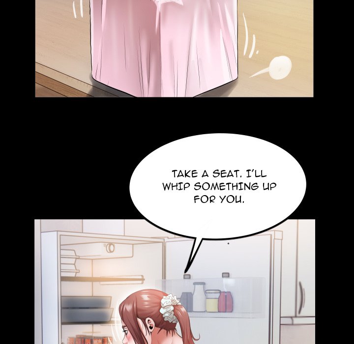 Unexpected Ties - Chapter 4 Page 29