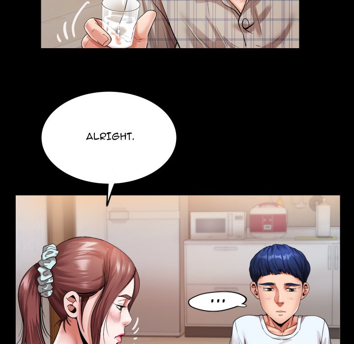 Unexpected Ties - Chapter 4 Page 34