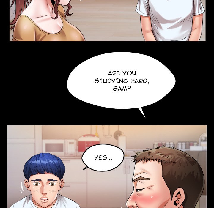 Unexpected Ties - Chapter 4 Page 35