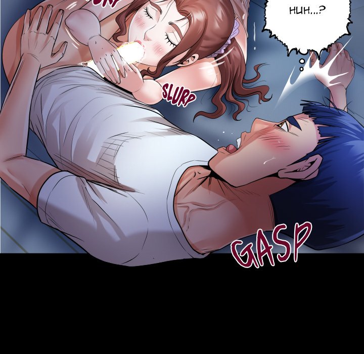 Unexpected Ties - Chapter 4 Page 58