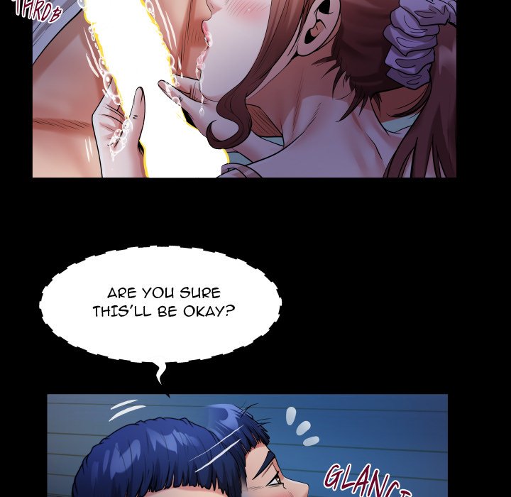 Unexpected Ties - Chapter 4 Page 61