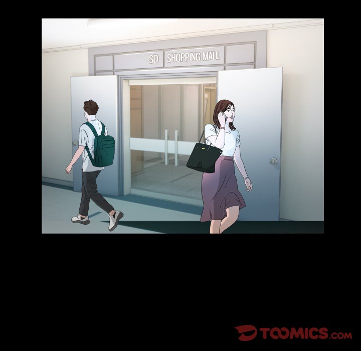 Unexpected Ties - Chapter 40 Page 26