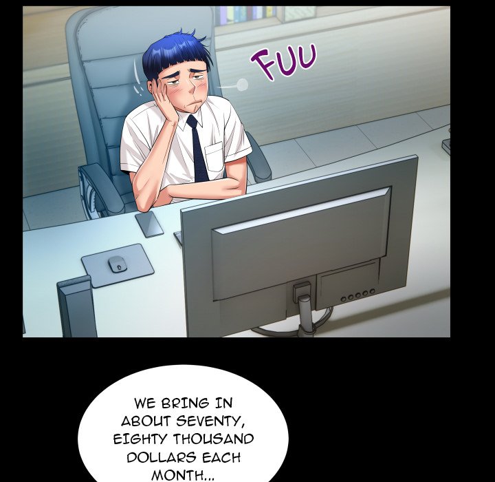 Unexpected Ties - Chapter 40 Page 29