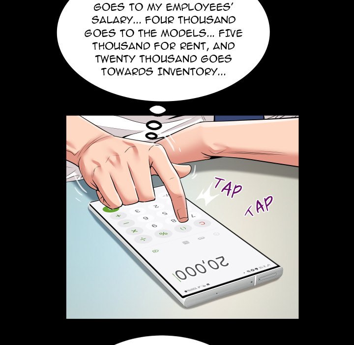 Unexpected Ties - Chapter 40 Page 31