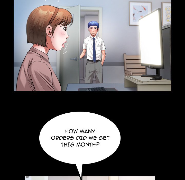 Unexpected Ties - Chapter 40 Page 37