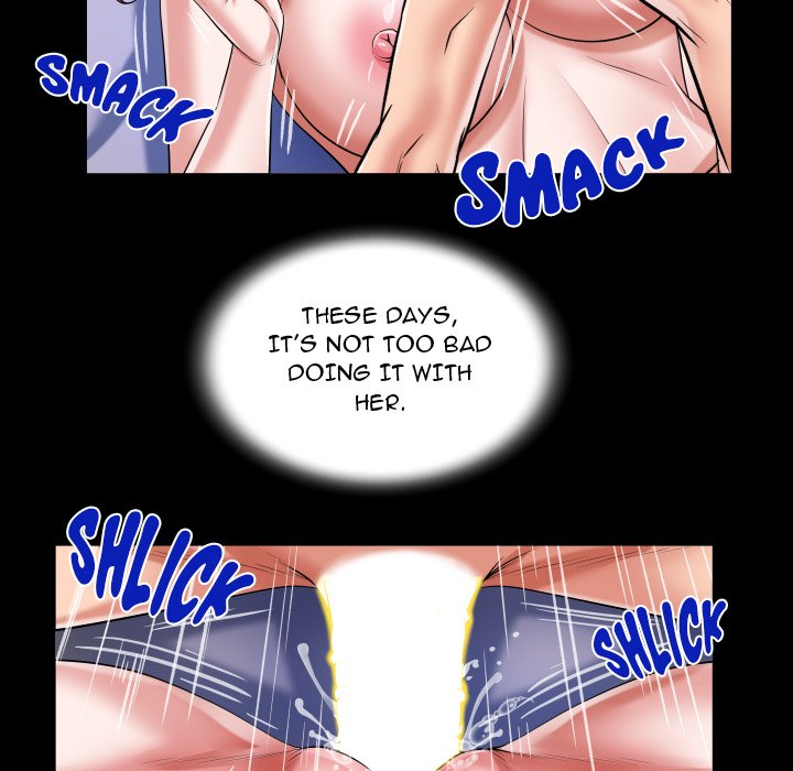 Unexpected Ties - Chapter 40 Page 60