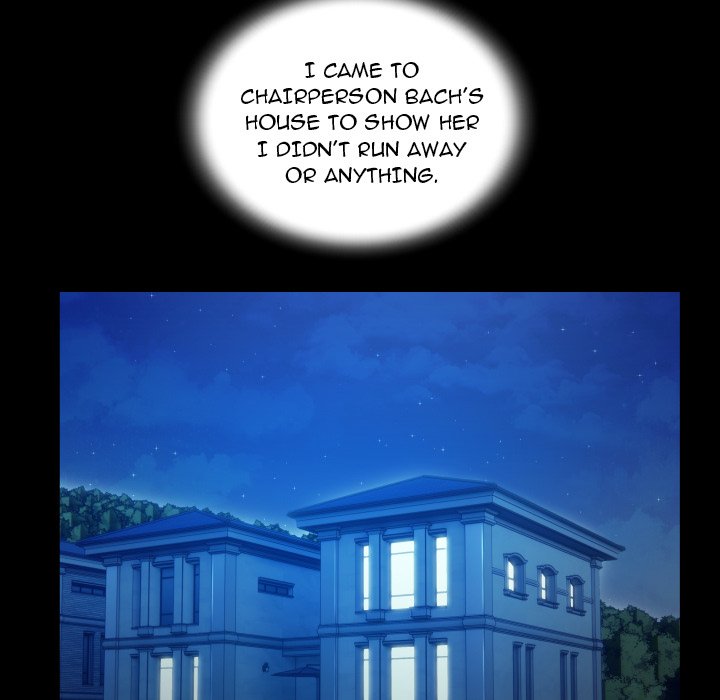 Unexpected Ties - Chapter 40 Page 77