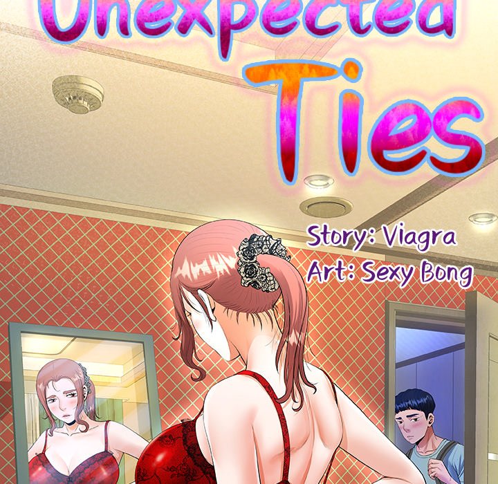 Unexpected Ties - Chapter 41 Page 13