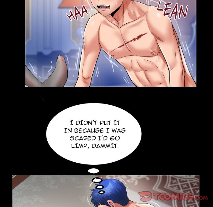 Unexpected Ties - Chapter 41 Page 46