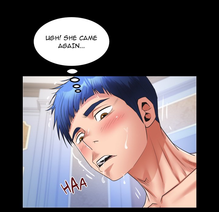 Unexpected Ties - Chapter 41 Page 73