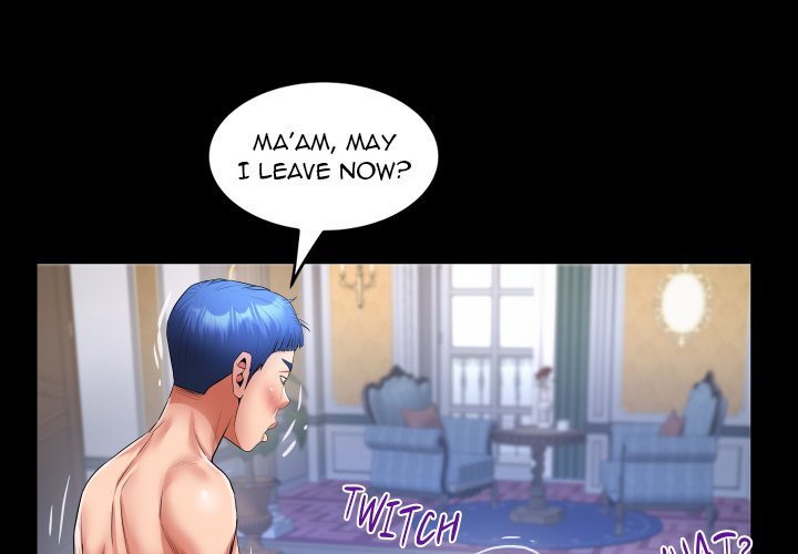 Unexpected Ties - Chapter 42 Page 1