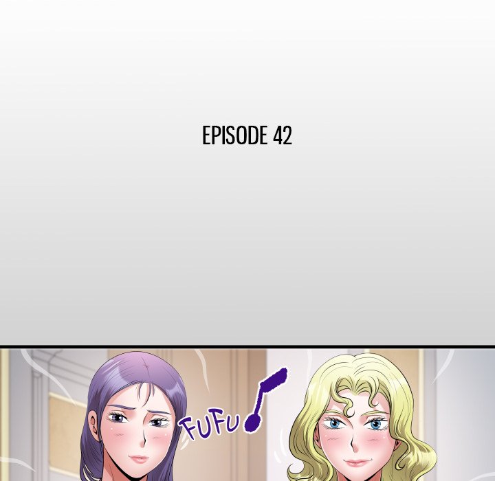 Unexpected Ties - Chapter 42 Page 17