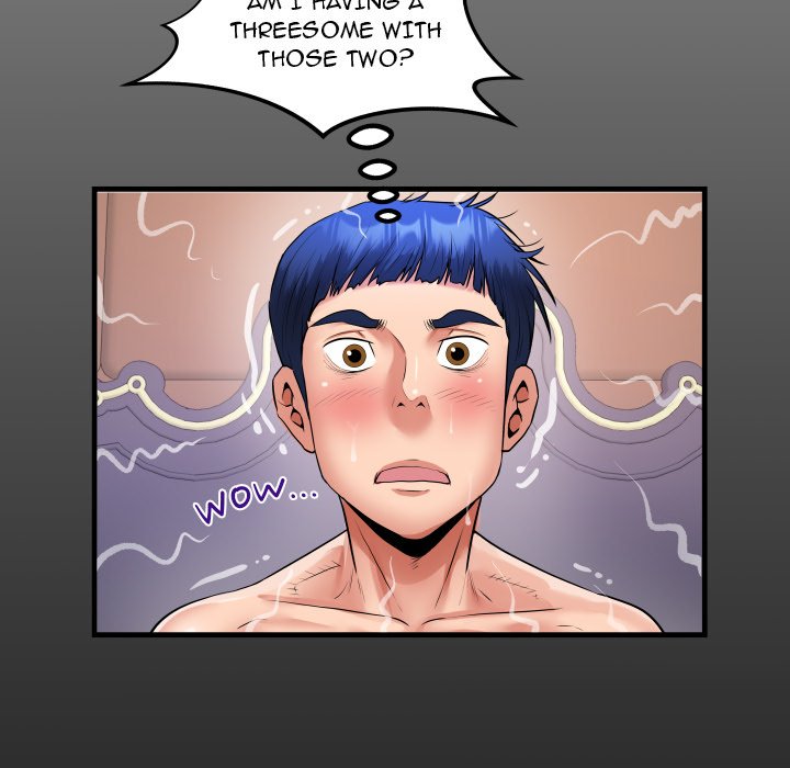 Unexpected Ties - Chapter 42 Page 19